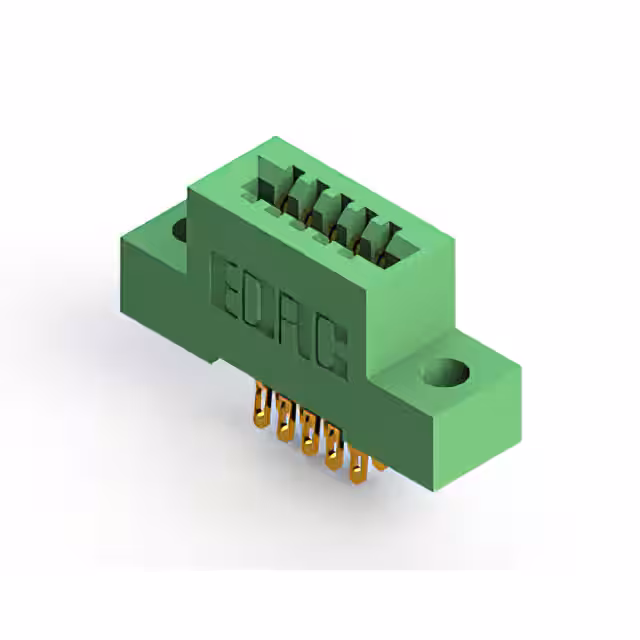 842-010-555-204 EDAC Inc.  Edgeboard Connectors